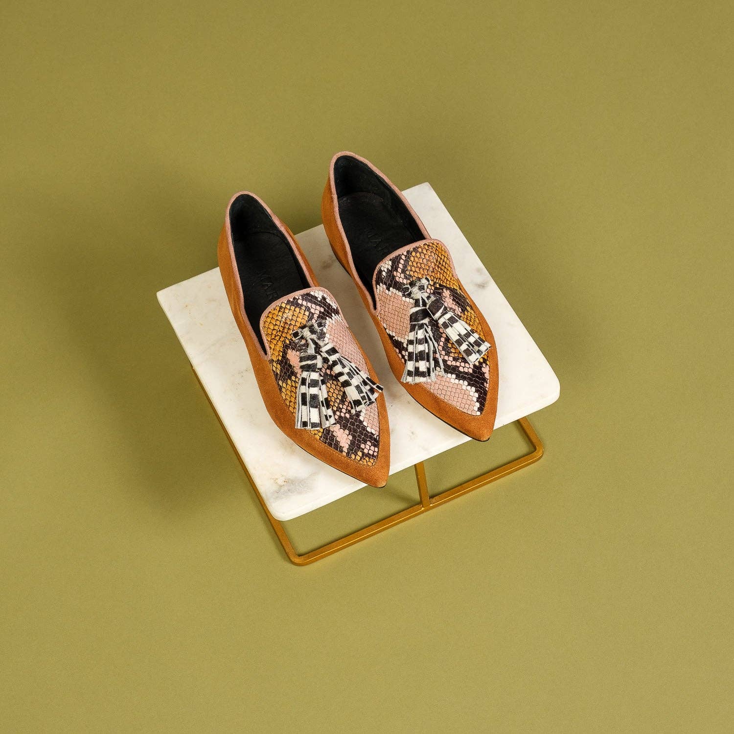 Maray - Wholesale Flats - Women's - Woman Flats FOCUS Store Edition1