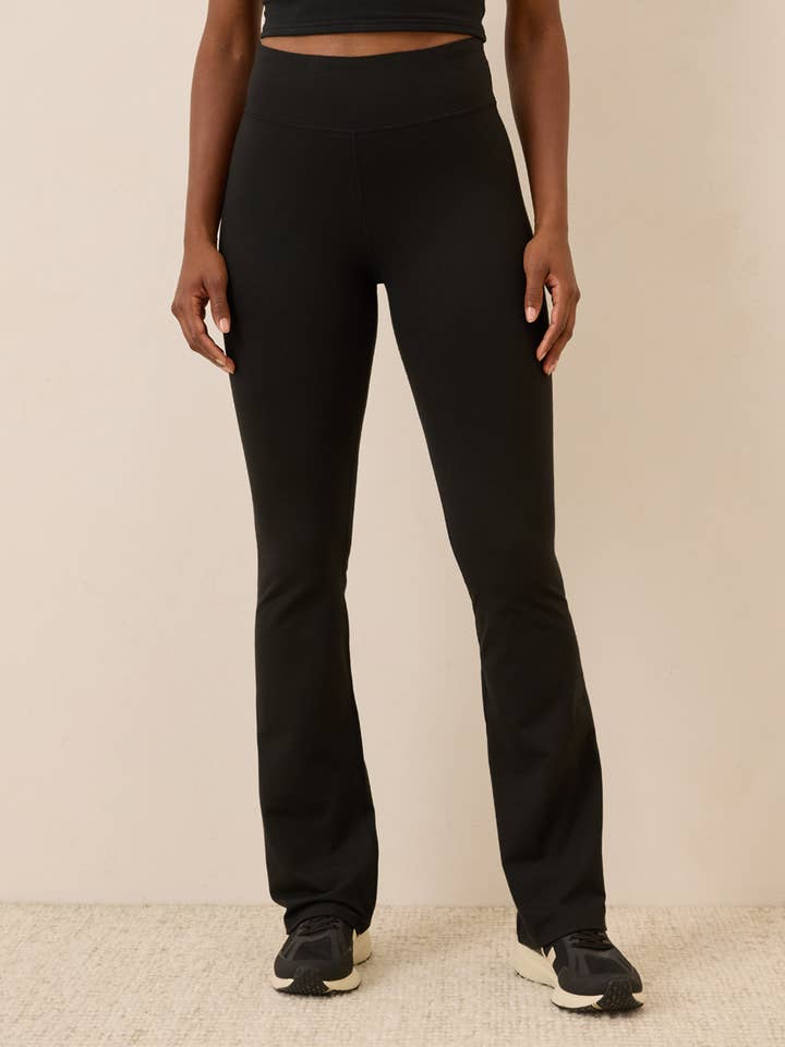 Women's On the Go-To Bootcut Legging for wholesale by Pact