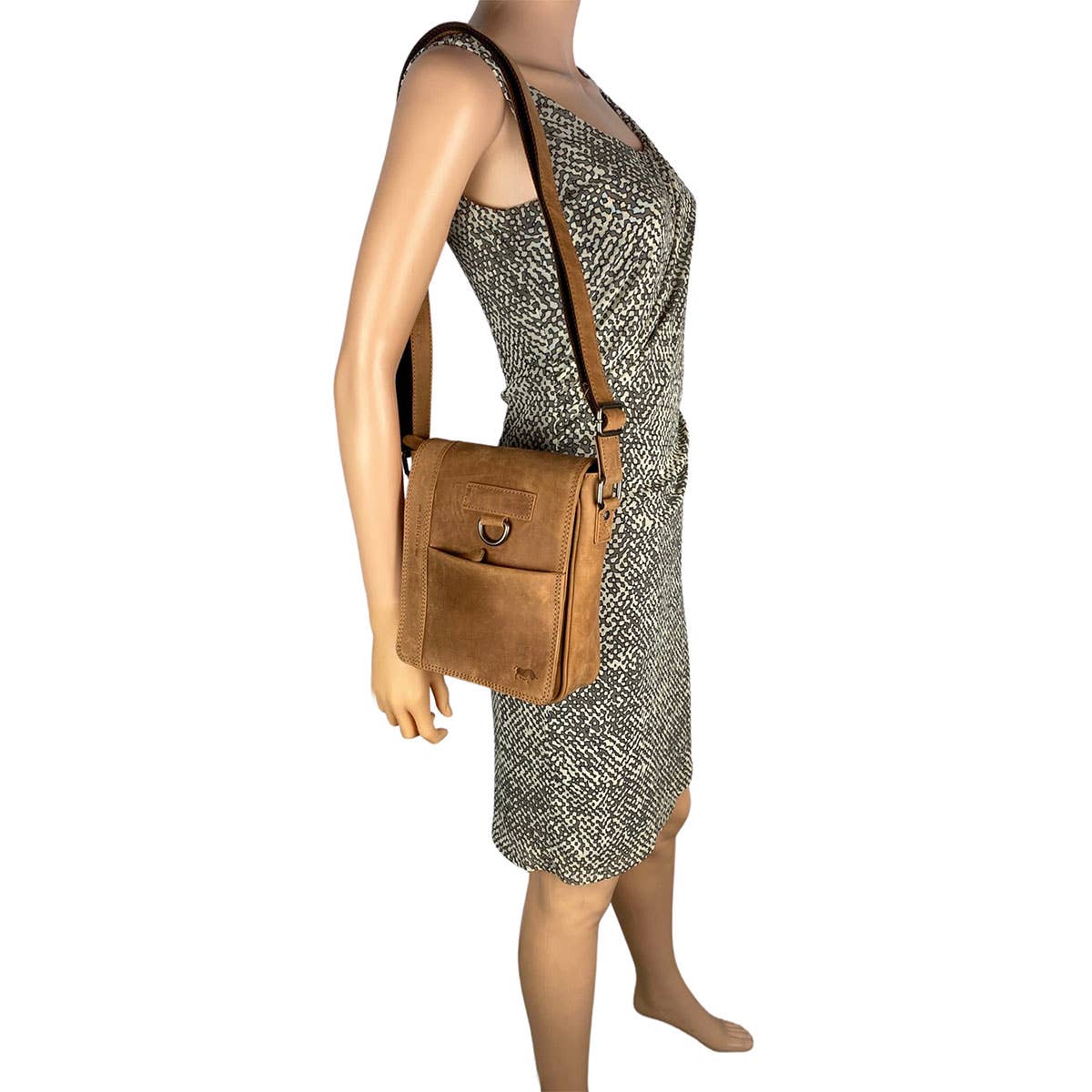 Arrigo - Wholesale Crossbody Bag - Women's - Arrigo Leather Crossbody Bag - Shoulder Bag - 6 Colours32