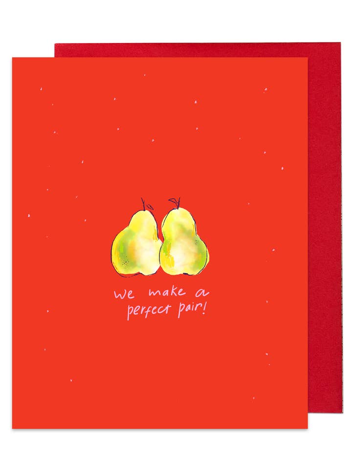 Nous formons un couple parfait ! pour la vente par LadooLadoo