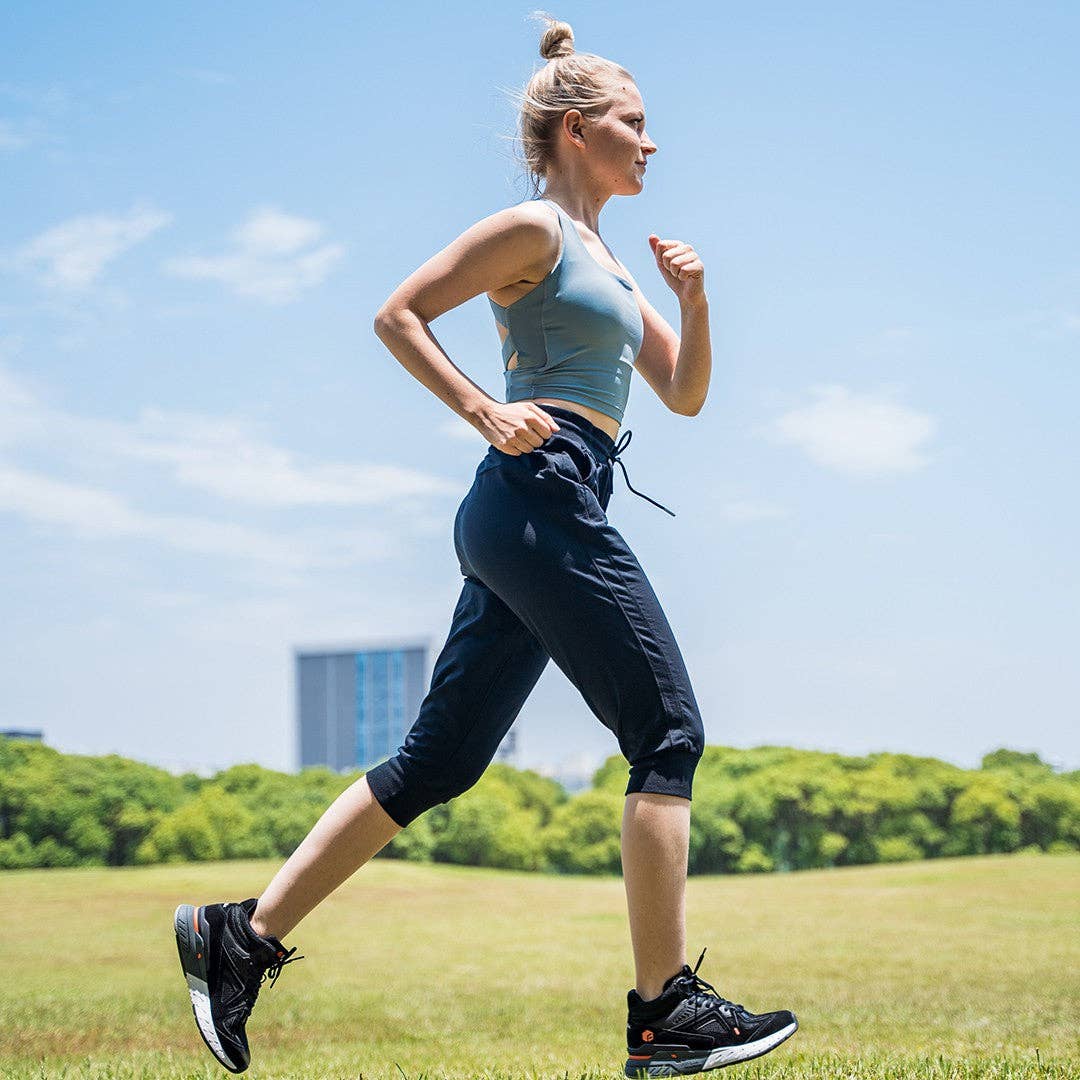 FitVille - Wholesale Athletic Sneakers - Women's - FitVille Women's High-top Rebound Core Shoes13