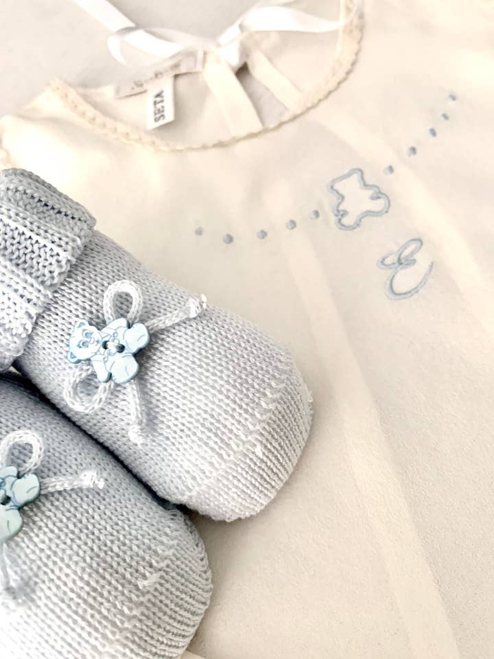 Seerose - Wholesale Sokken - Baby - A/I SOKKEN beertje