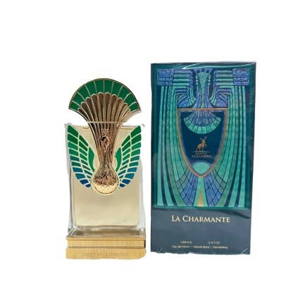 Excellence - Wholesale Perfume/Eau de Toilette - La Charmante - MAISON ALHAMBRA 100ml1