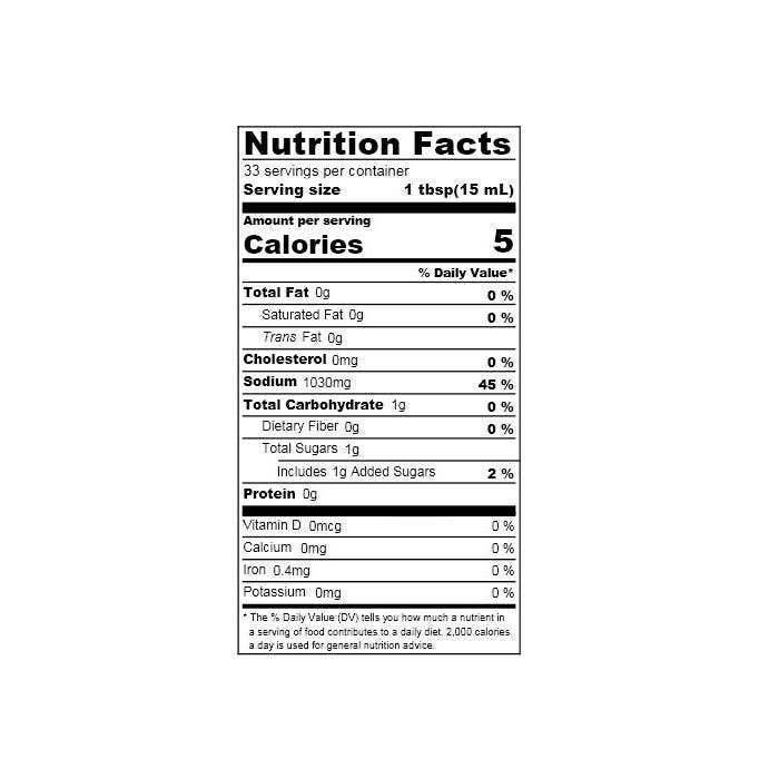 Umami Insider - Wholesale Dried Spice Mix - Shiro Dashi (Versatile Concentrate Dashi Base) "Goku-Usu", 16.66 floz5