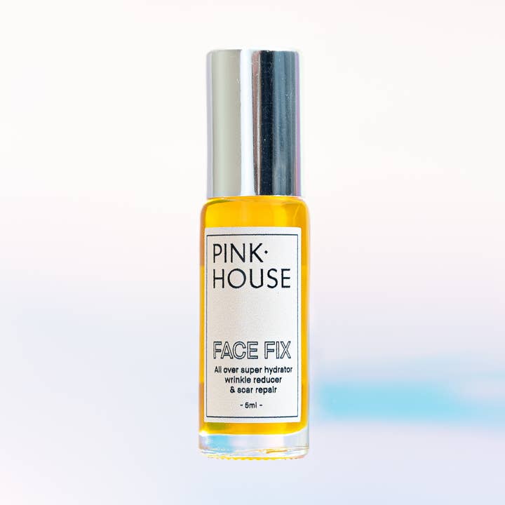 Pink House Organics - Wholesale Facial Serum/Concentrate - Face Fix Serum - 5mL0