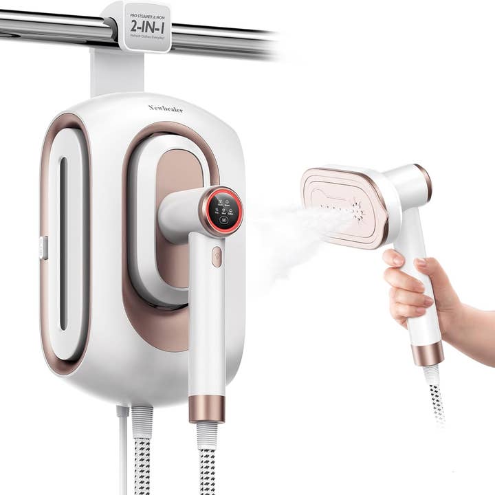 Newbealer - Wholesale Steamer - Smart Garment Steamer,Innovation Storage,Save Space