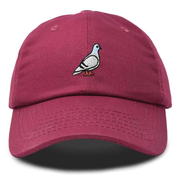 Dalix - Wholesale Baseball Cap - Men's - Dalix Pigeon Hat21