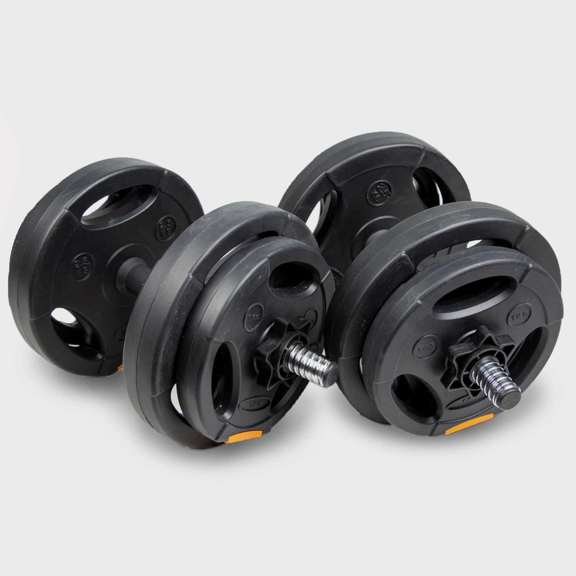 Phoenix Fitness - Wholesale Fitnessapparatuur - 15 kg compleet gewichtenset2