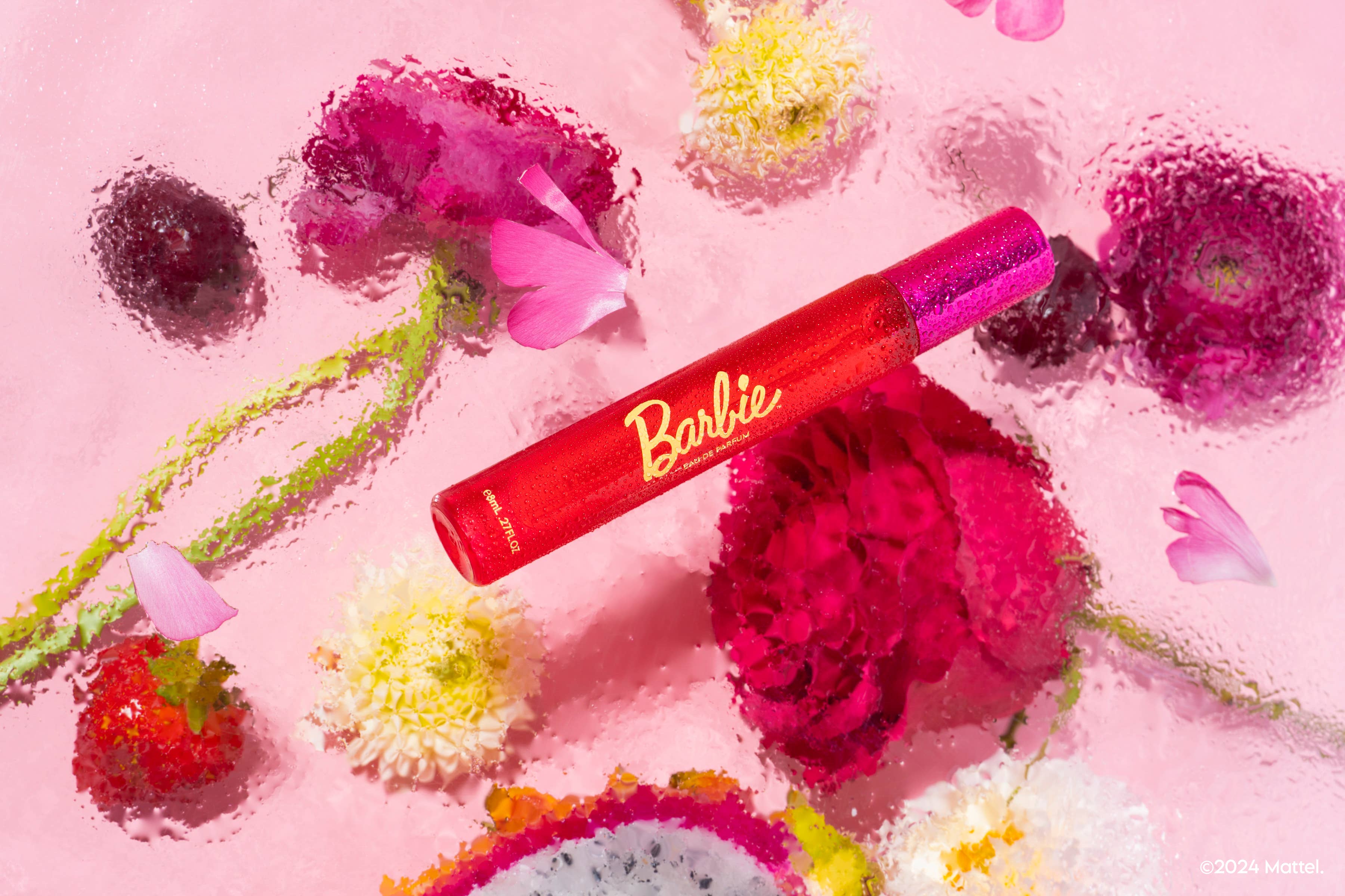 DefineMe – Engroshandel Parfume/eau de toilette – Barbie™ Eau de Parfum Rejsespray til Efteråret2