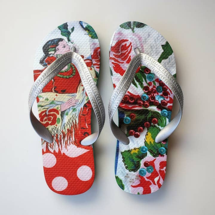 Infradito 37-38 - La ballerina per la vendita all'ingrosso da parte di Mon Petit Art