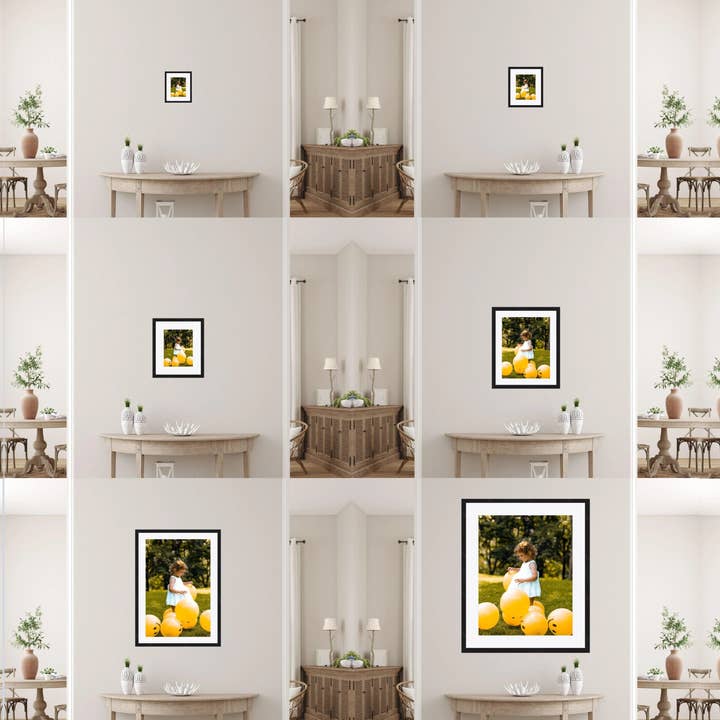 Modern Memory Design Picture Frames - Wholesale Picture Frame - 11x14 Frame With Mat 8x10 Photo 11 x 14 Picture Frame Matted6