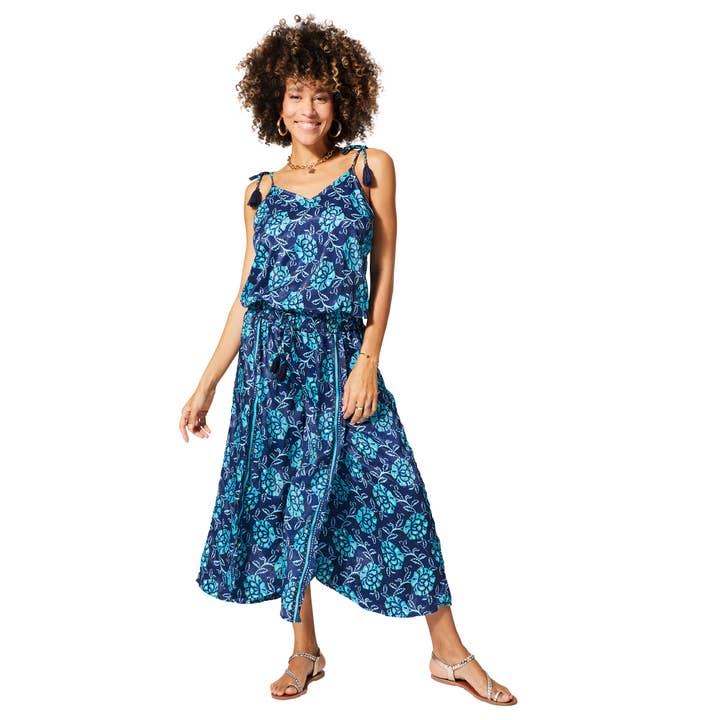 COLIP2000D ÆRMELØS SOMMERBUKSEDRAGT I MELLEMLANG LÆNGDE for engroshandel hos Ipanima