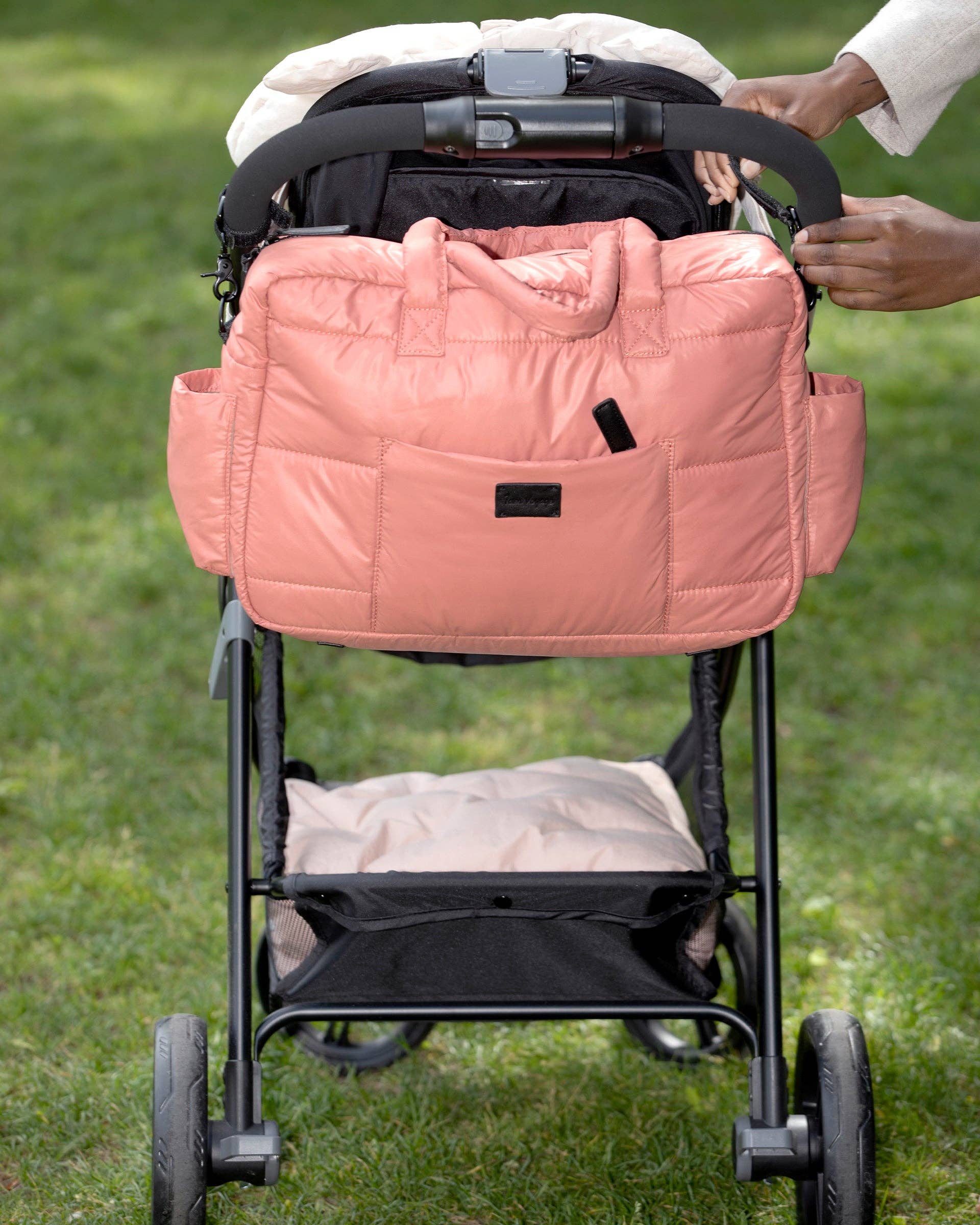 7AM Enfant - Vente Sac à langer – bébé - Sac fourre-tout Soho19