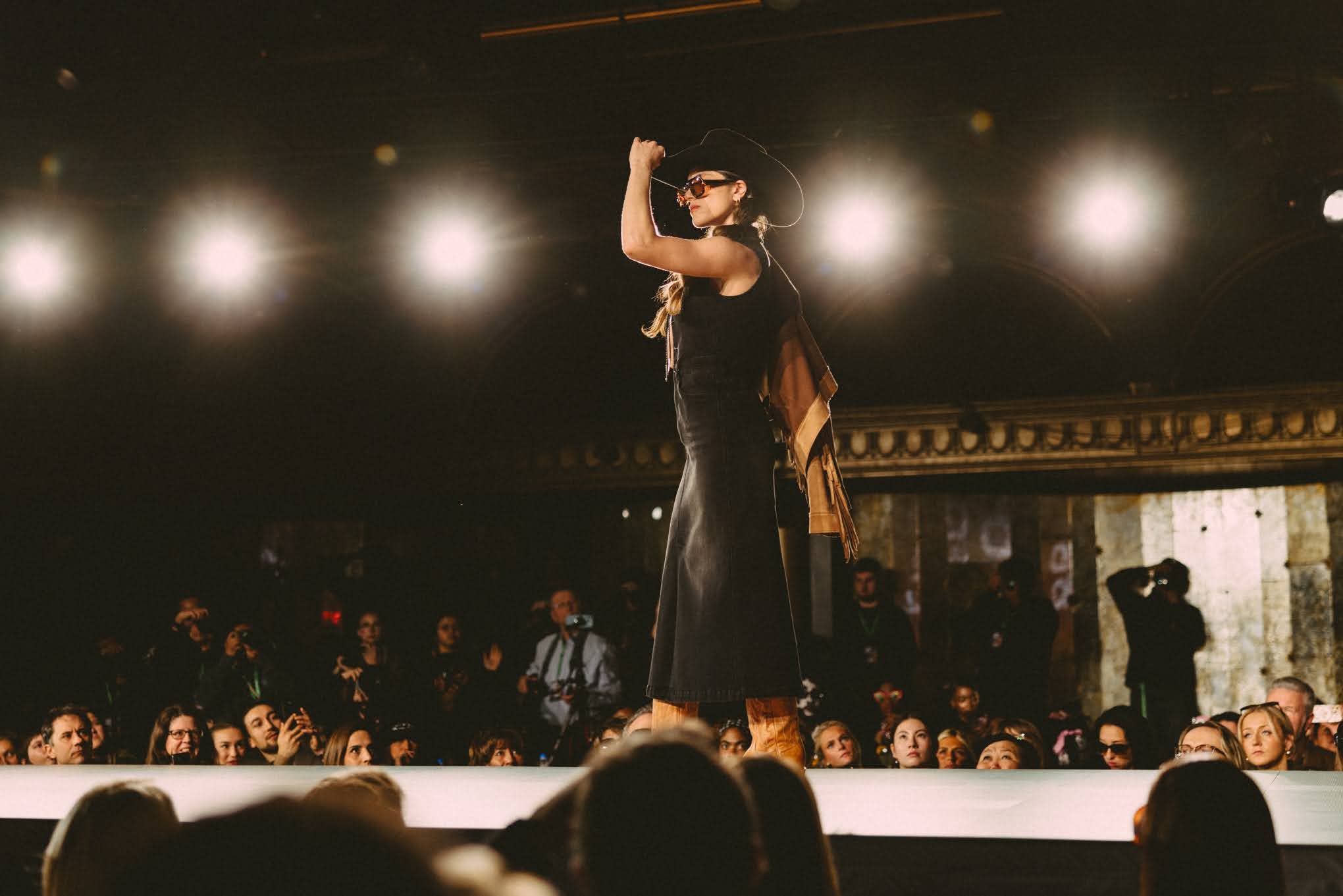 Rodeo Hippie - Wholesale Dress - Women's - WALK THE LINE DENIM DRESS (Pre-pack 1/2/2/1)9