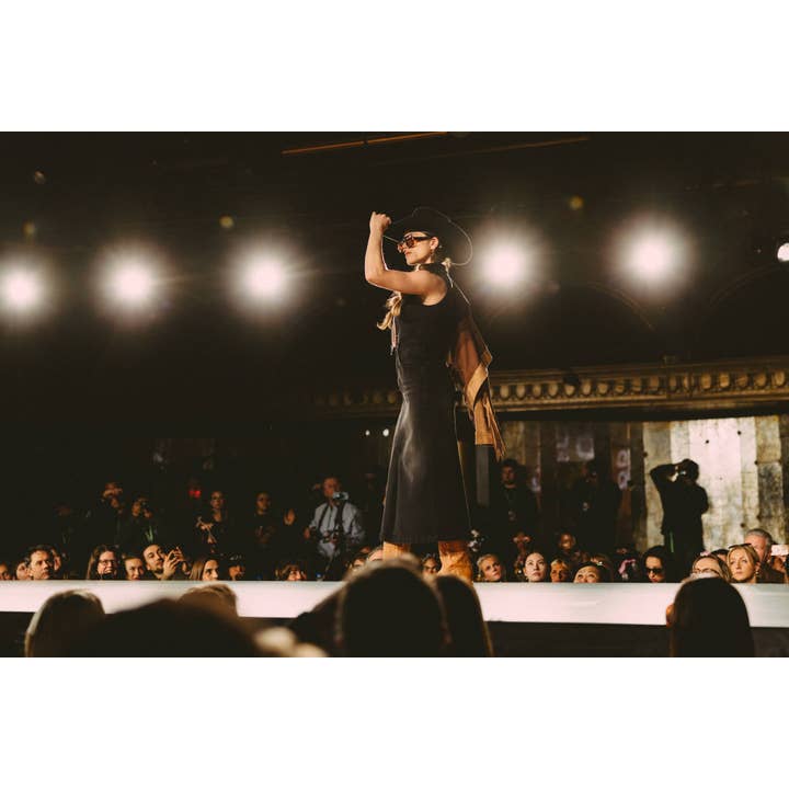 Rodeo Hippie - Wholesale Dress - Women's - WALK THE LINE DENIM DRESS (Pre-pack 1/2/2/1)9