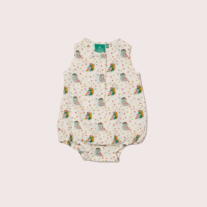 The Birds Did Sing Bubble Body for wholesale on Faire