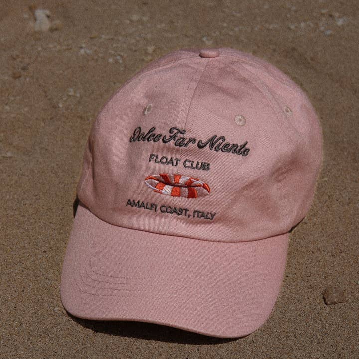 Augustine Hat Co. – Großhandel Basecap – Unisex – Amalfiküste - Ballmütze//Papa Cap