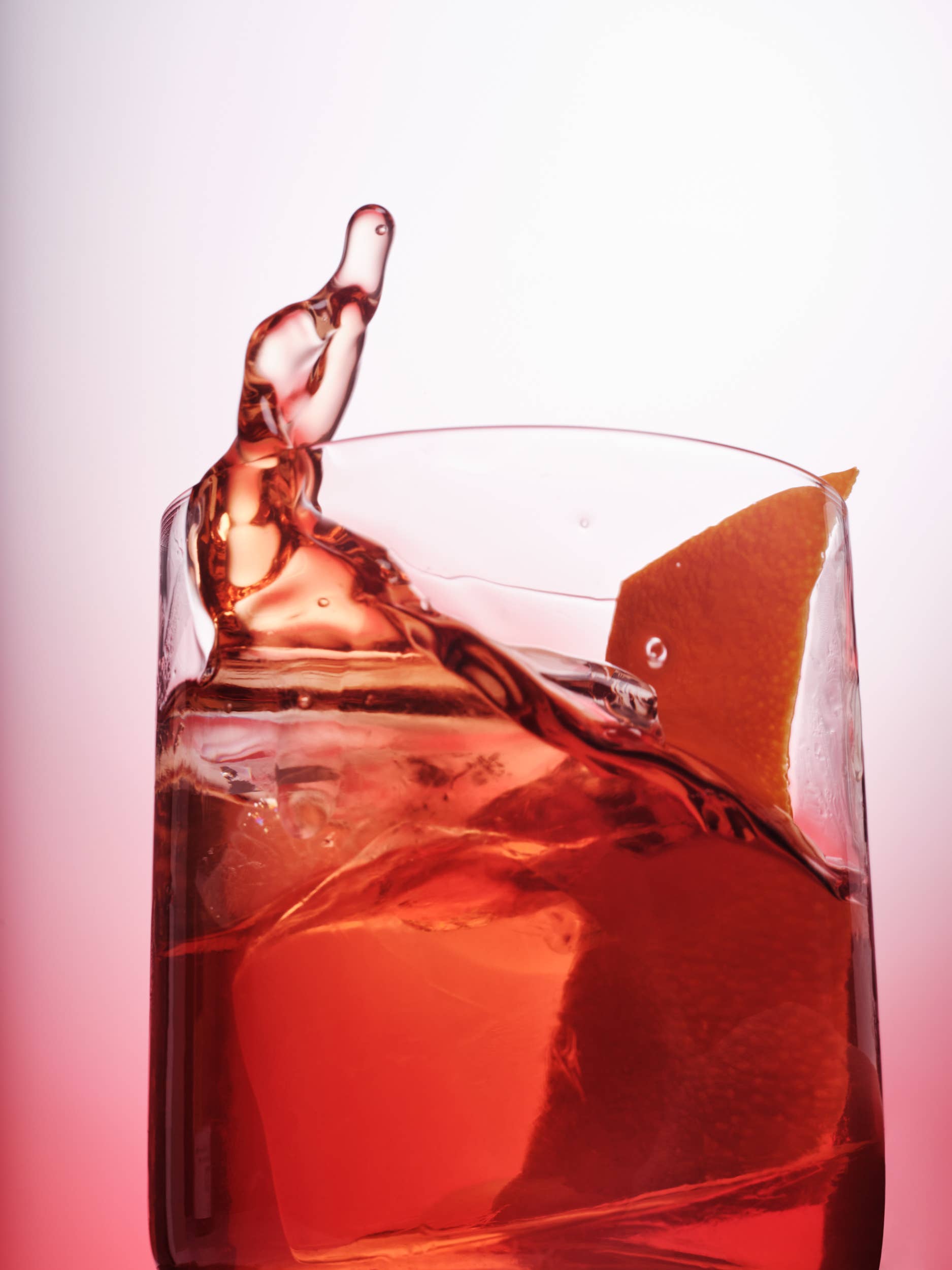 Libertine Blends - Wholesale Vermouth/Aperitief - Cedar Negroni - Negroni1