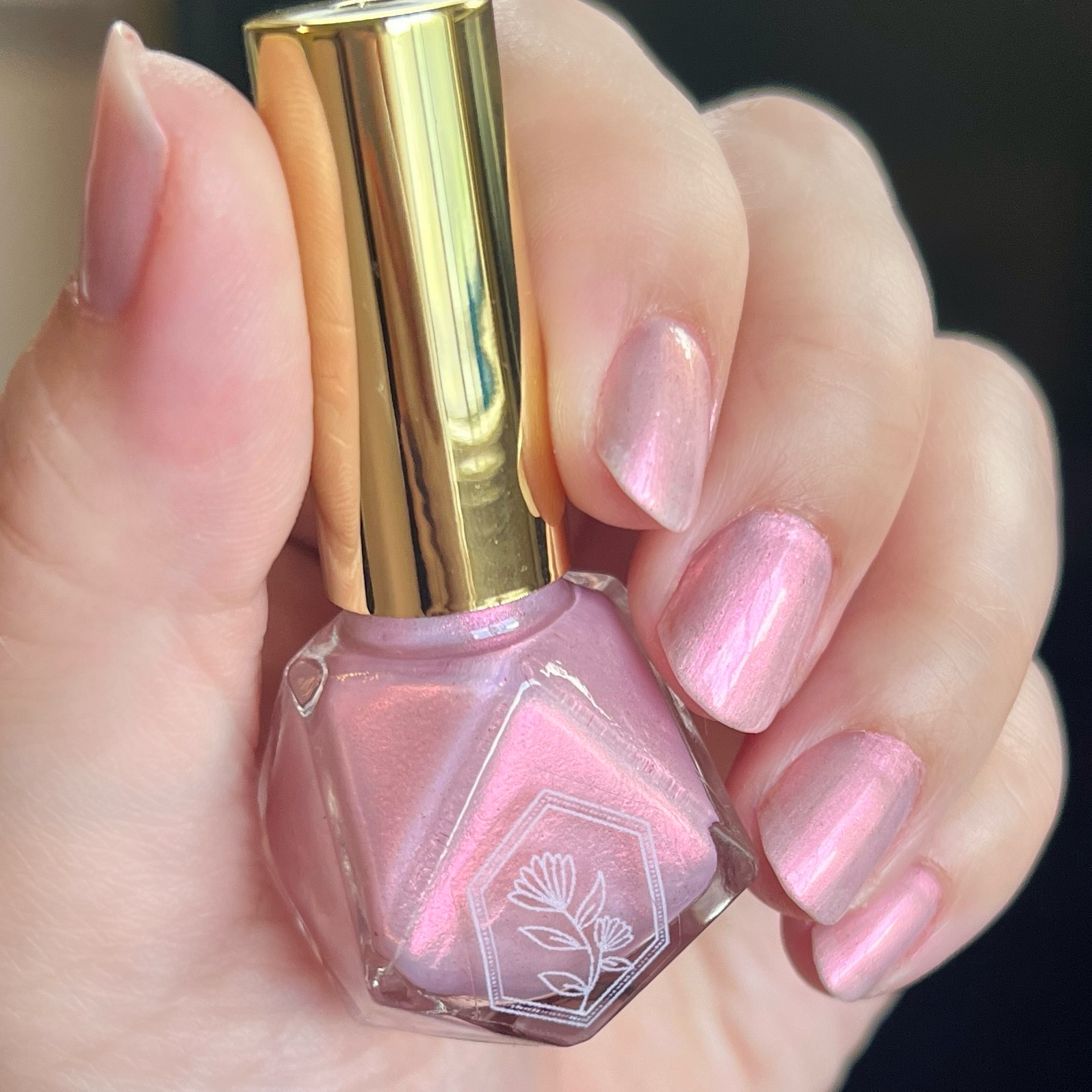 Palafoxia Beauty - Wholesale Nail Polish - Smitten - Nail Polish6