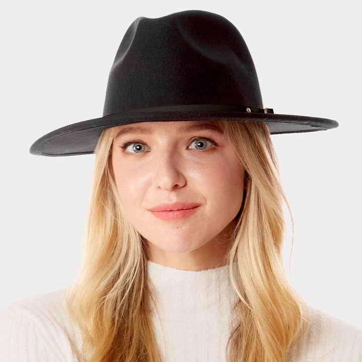 Stetson Like | Hats | Woman Fashion Hat | 175NAVY for wholesale by Curated Trinkets