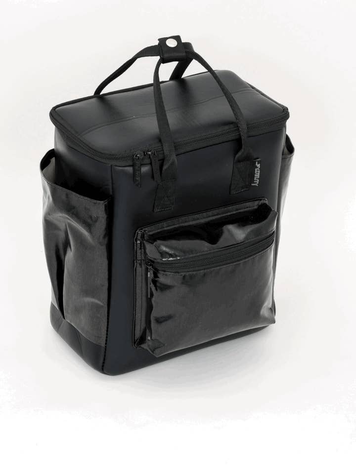 91311: Chillout ClawCan Case Cooler | Black for wholesale by Fydelity