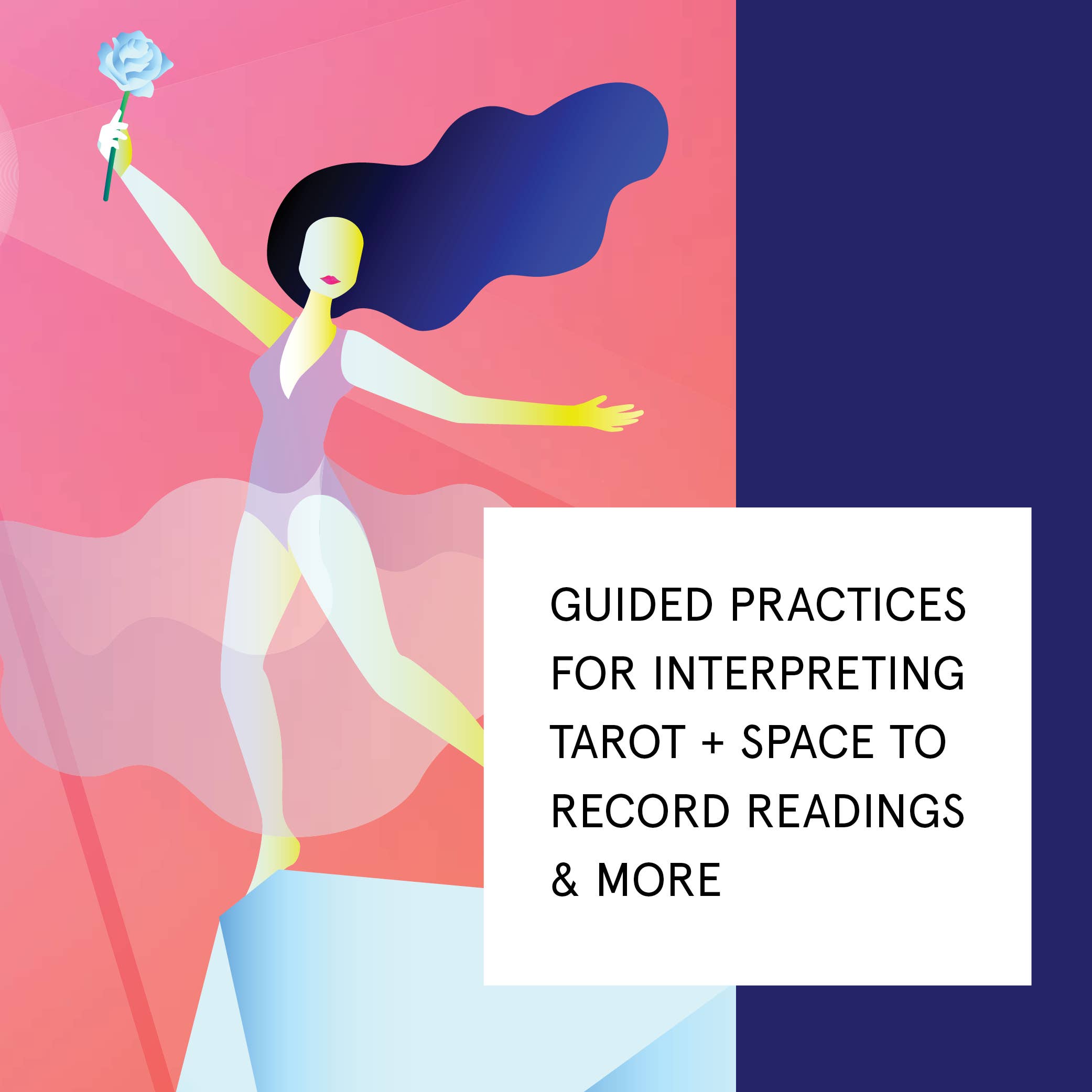 Chronicle Books - Wholesale Journal/Diary - Mystic Mondays Tarot Journal6