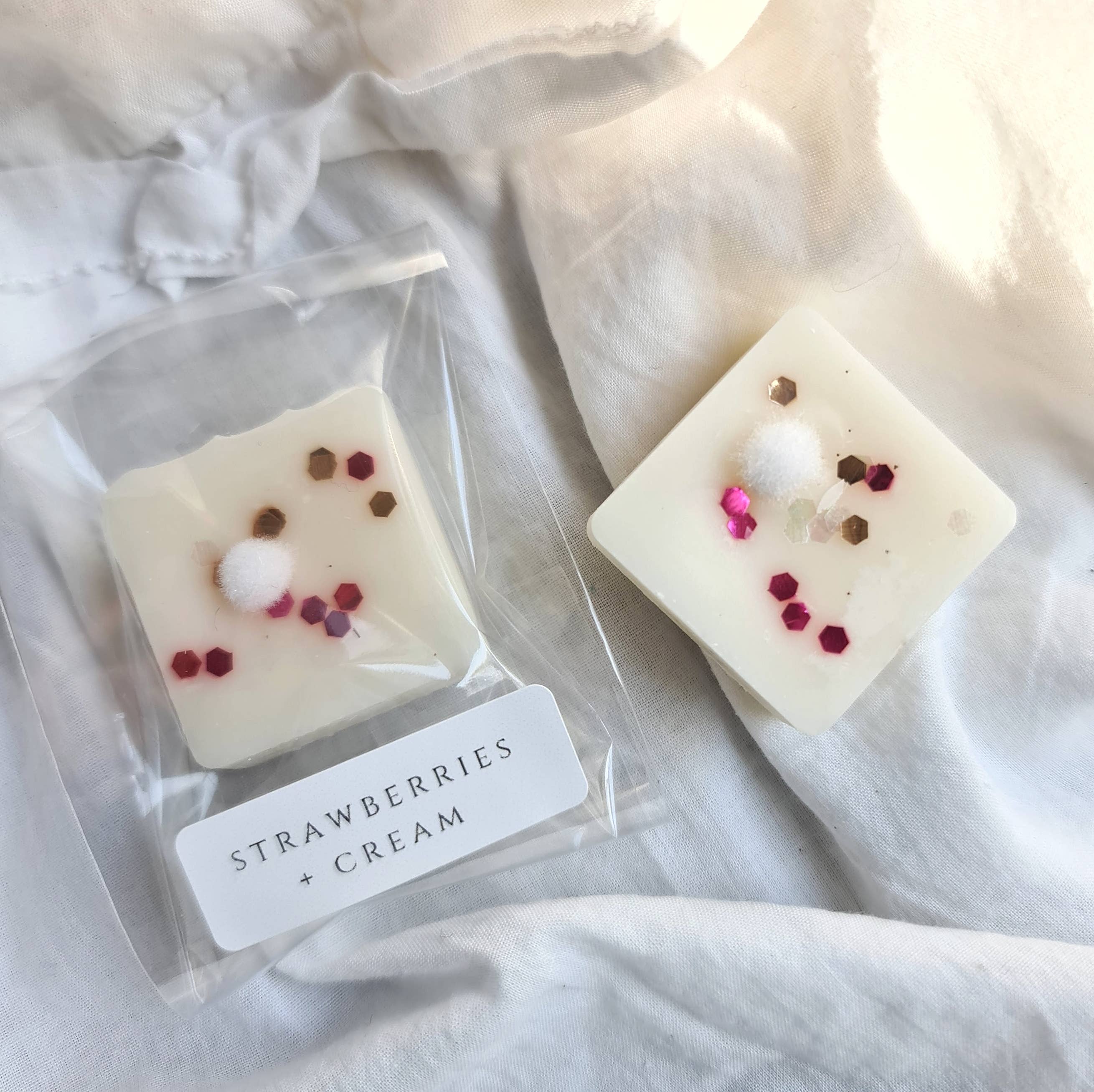 Studio Serene - Wholesale Wax Melt - Soy Wax Melts Discovery Cubes .5oz Sample Cube12