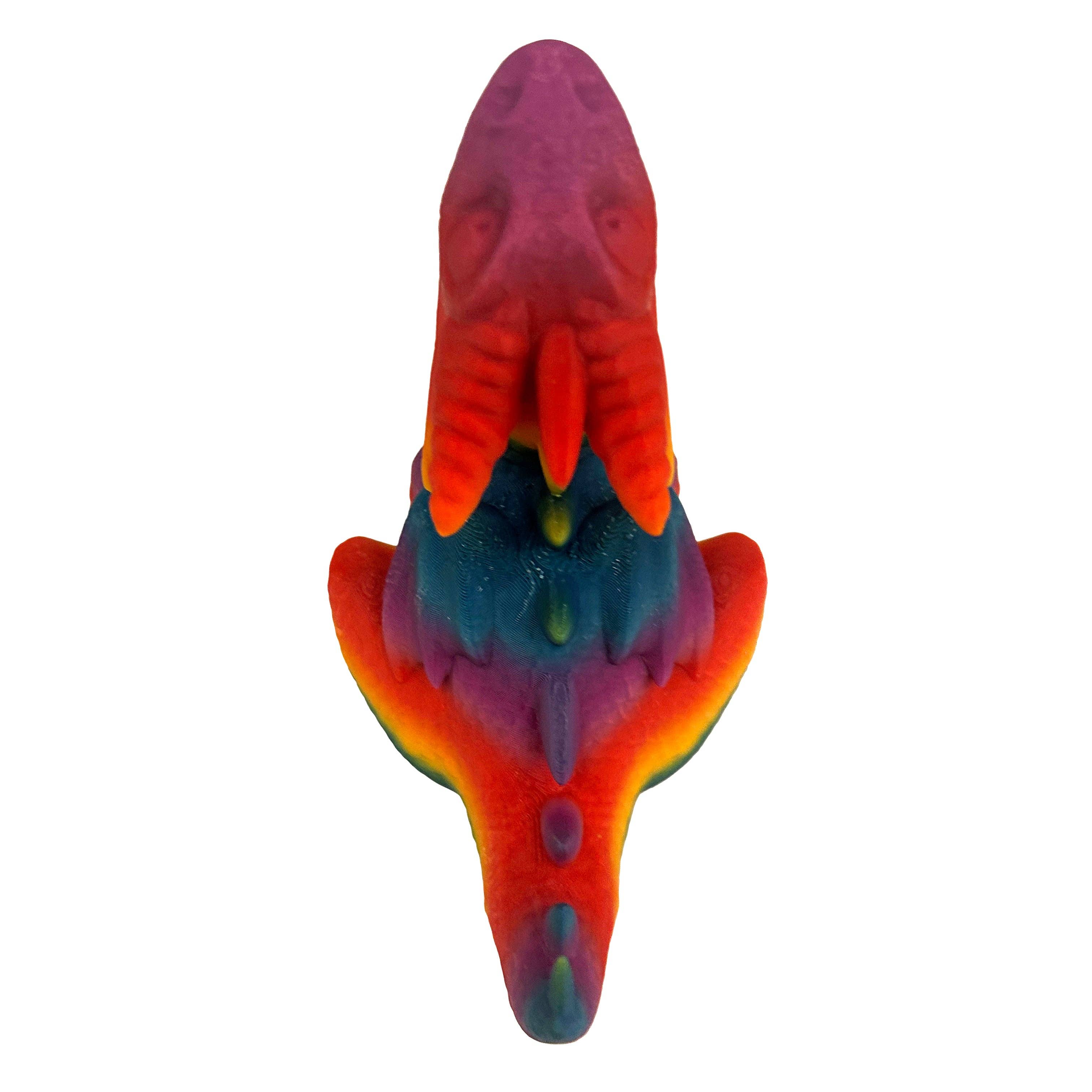 Level 1 Gamers - Wholesale Dice - Dice Pooping Dragon Dice Tower6