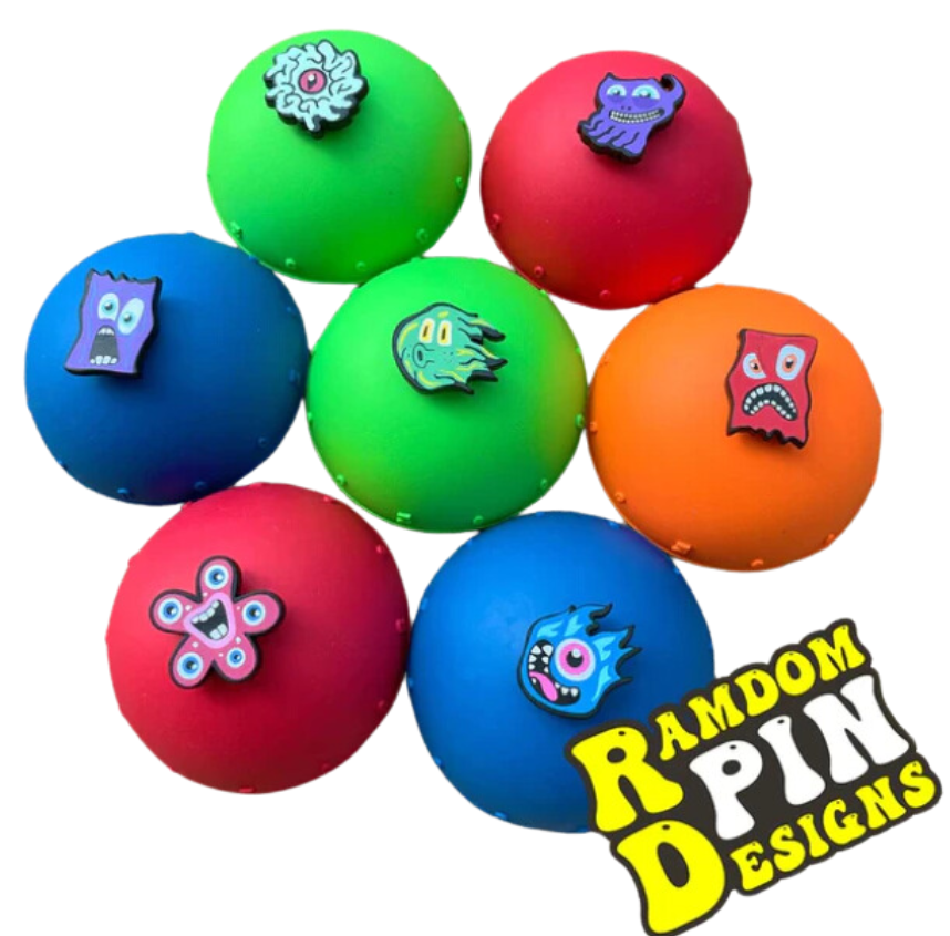 Zing - Wholesale Classic Toy - Kids - Zing ZeeBeez - EDP Bouncing Bowl Spin Pop & Catch11