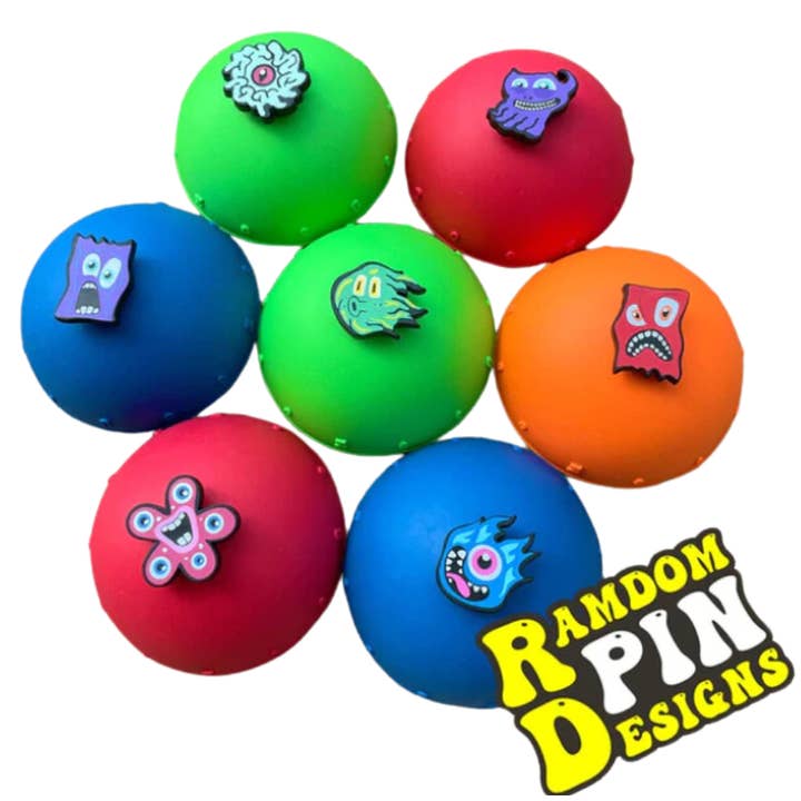 Zing - Wholesale Classic Toy - Kids - Zing ZeeBeez - EDP Bouncing Bowl Spin Pop & Catch11