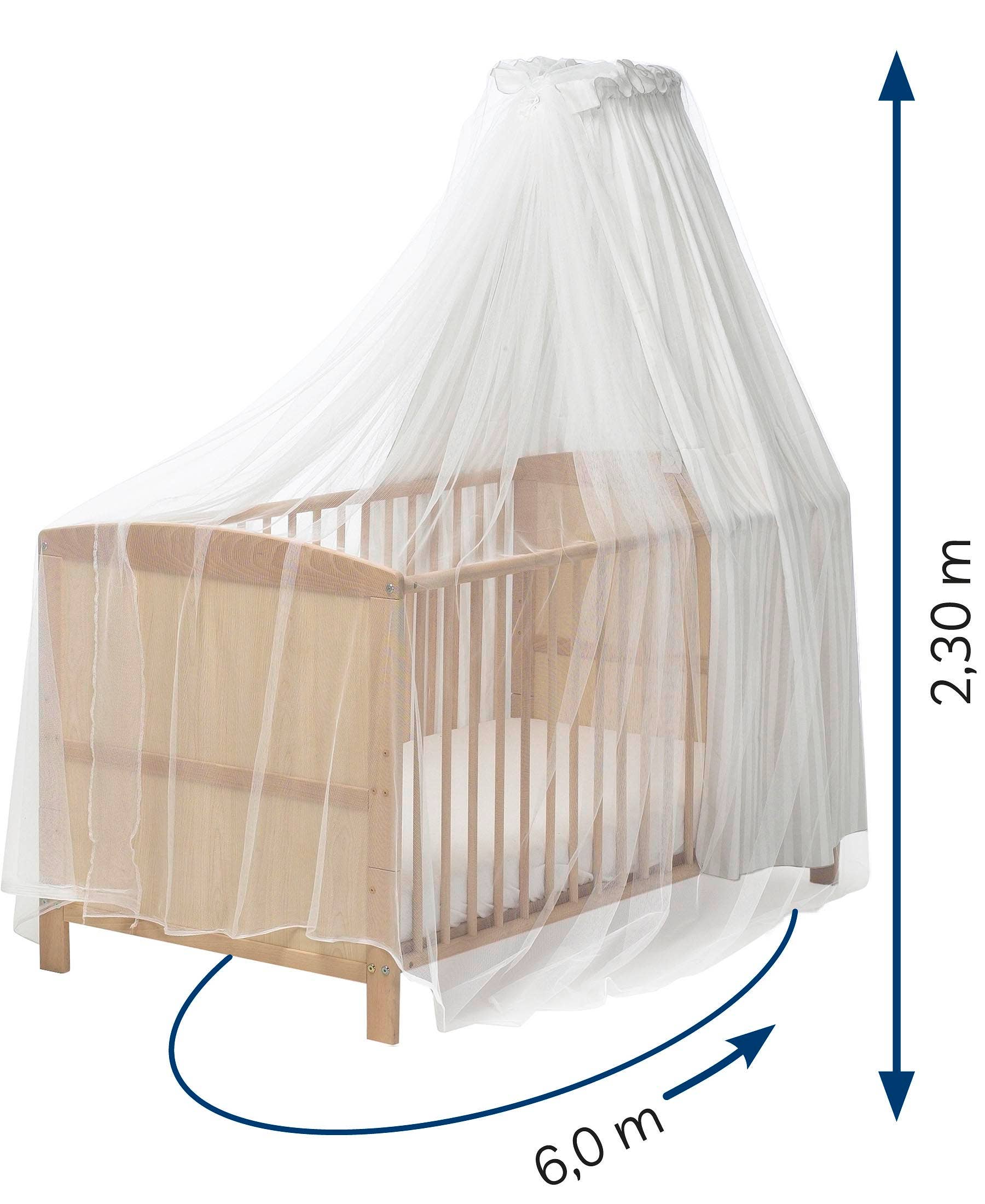 Playshoes GmbH – wholesale Bed canopy – Child & baby – mosquito net for crib2