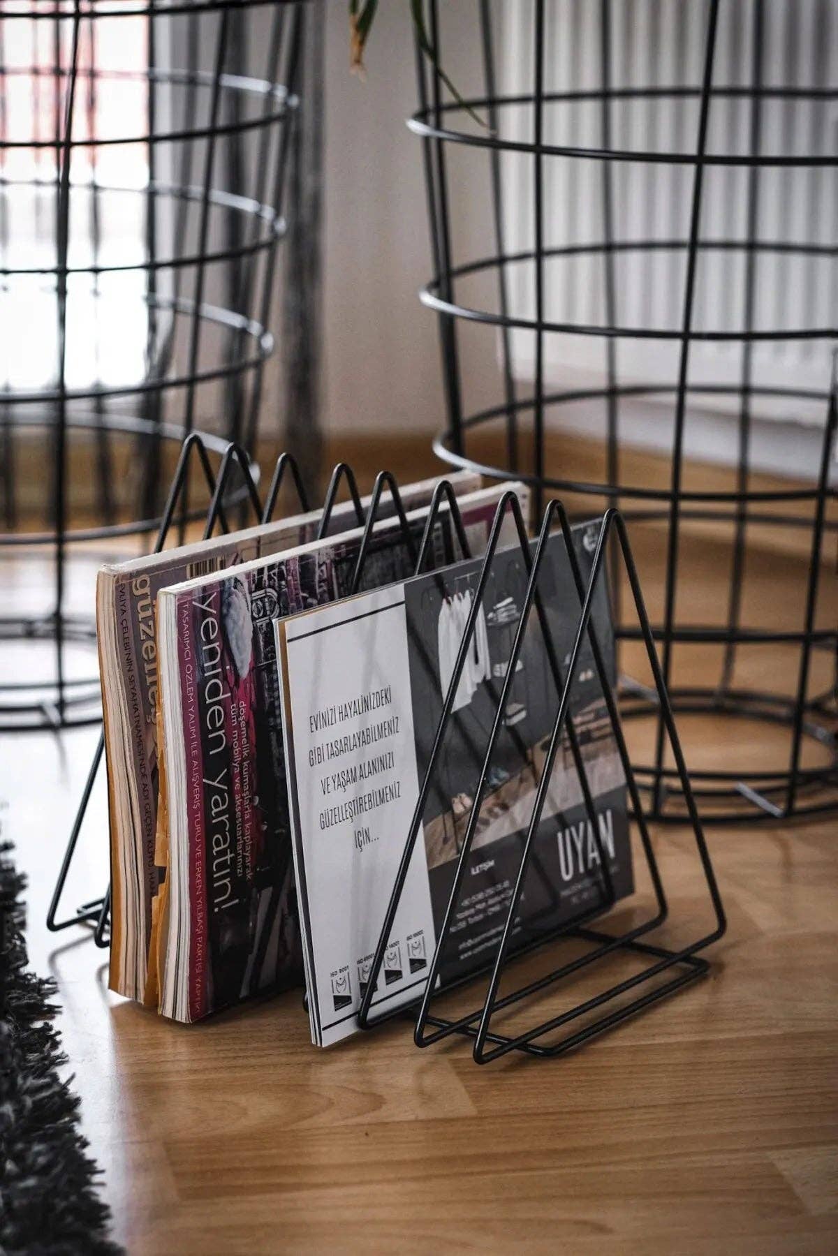 Pochon - Wholesale Magazine Rack - Magazine holder0