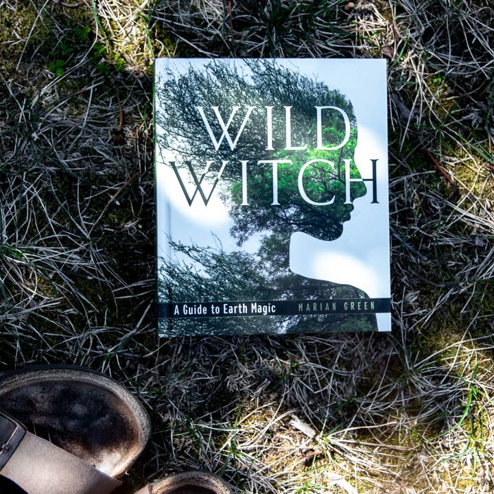 Red Wheel/Weiser LLC - Wholesale Book - Adult - Wild Witch: A Guide to Earth Magic