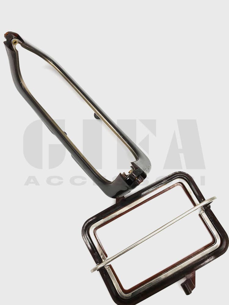 Gifa Accessori - Wholesale Purse Hook/Hanger - Women's - Snap hinge in rhodoid for bags4