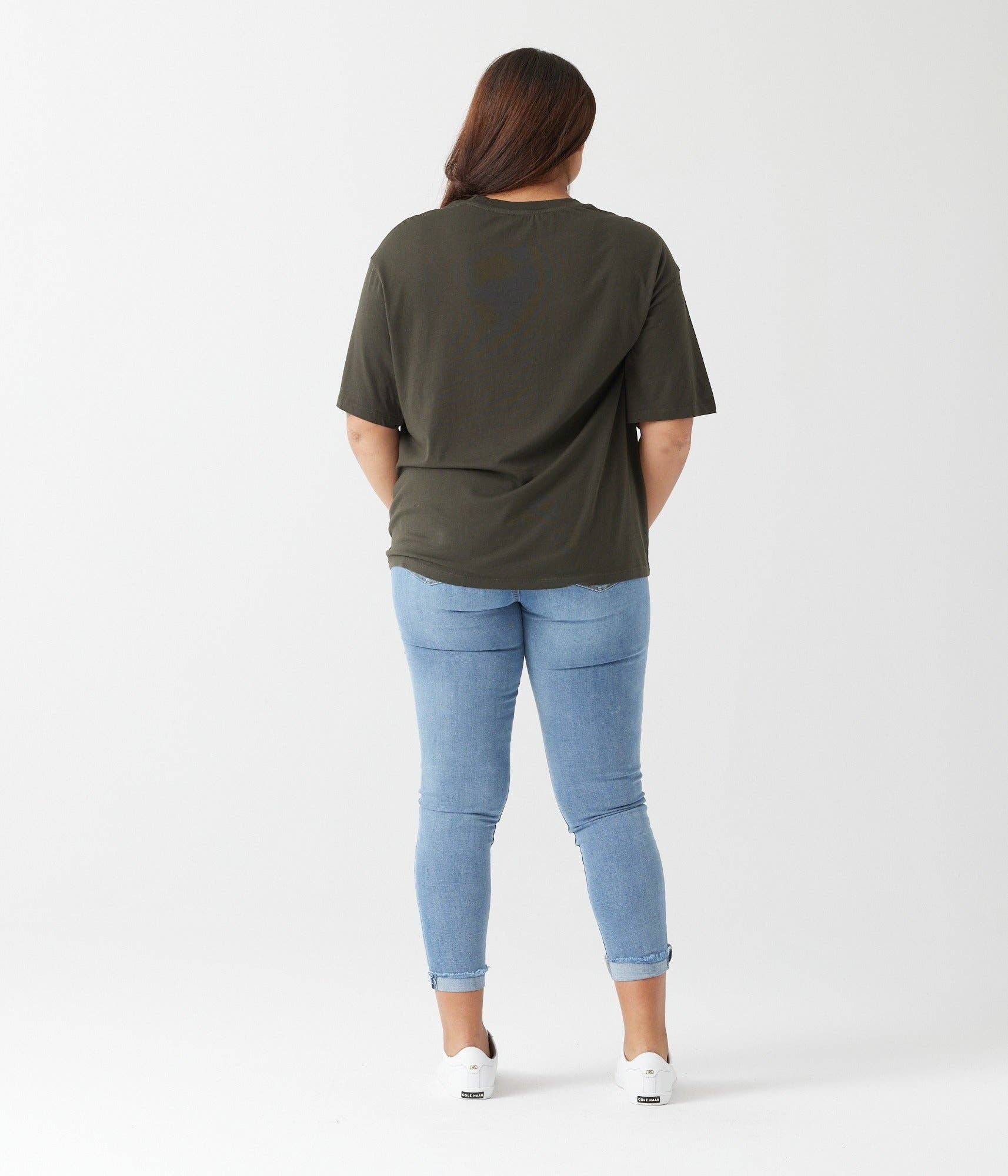 Known Supply - Wholesale T-Shirt - Women's - Women's Relaxed Shirt6