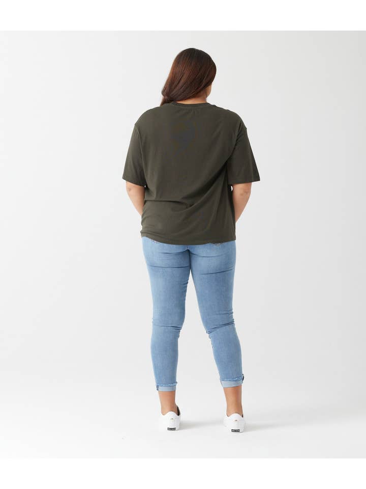 Known Supply - Wholesale T-Shirt - Women's - Women's Relaxed Shirt6
