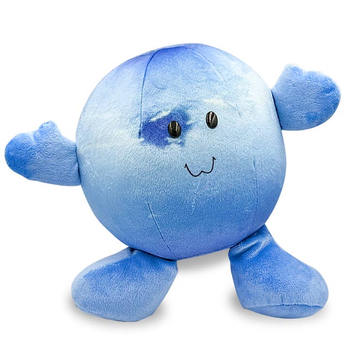 Peluche Neptune Buddy Space pour la vente par Celestial Buddies