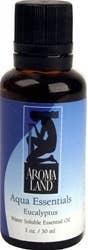 AROMALAND INC. - Wholesale Essential Oil - Aqua Essential Eucalyptus 8oz0