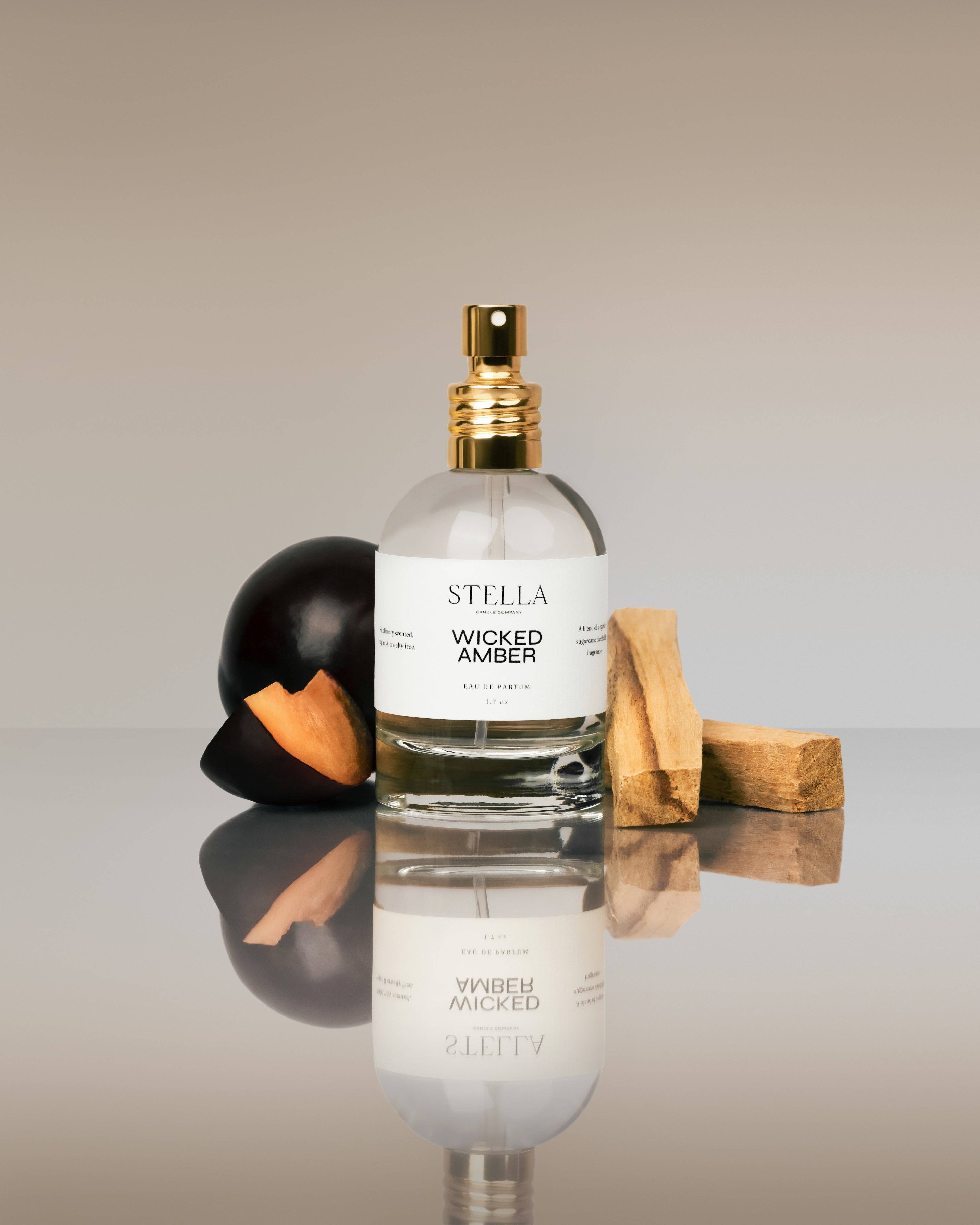 Stella Candle Company – Perfume/Eau de Toilette por atacado – Perfume Âmbar Malvado