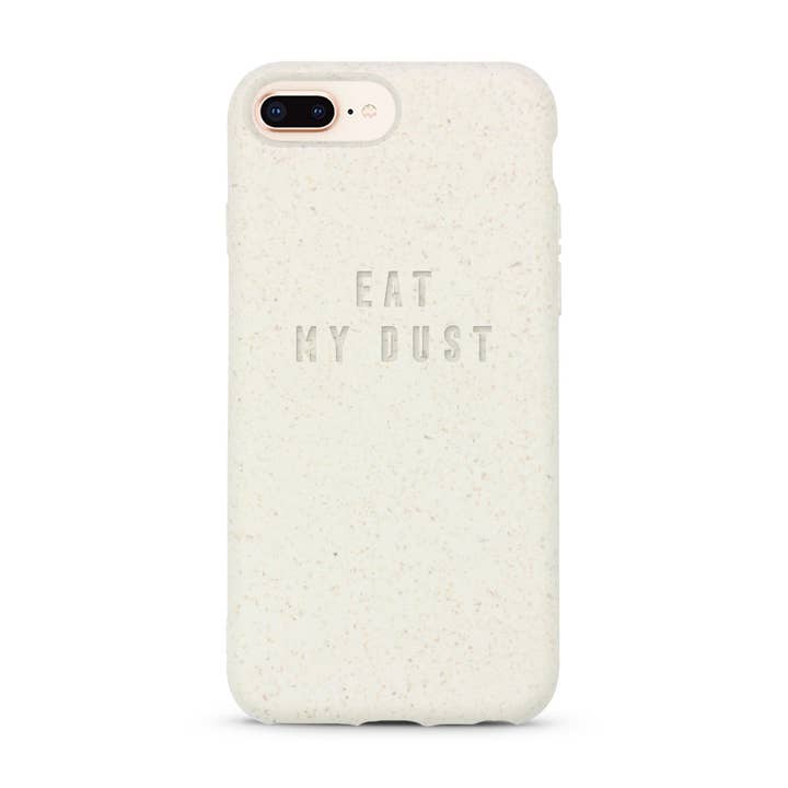 Listening Store - Wholesale Phone Case - Women's - Iphone Case, White, Eat My Dust8
