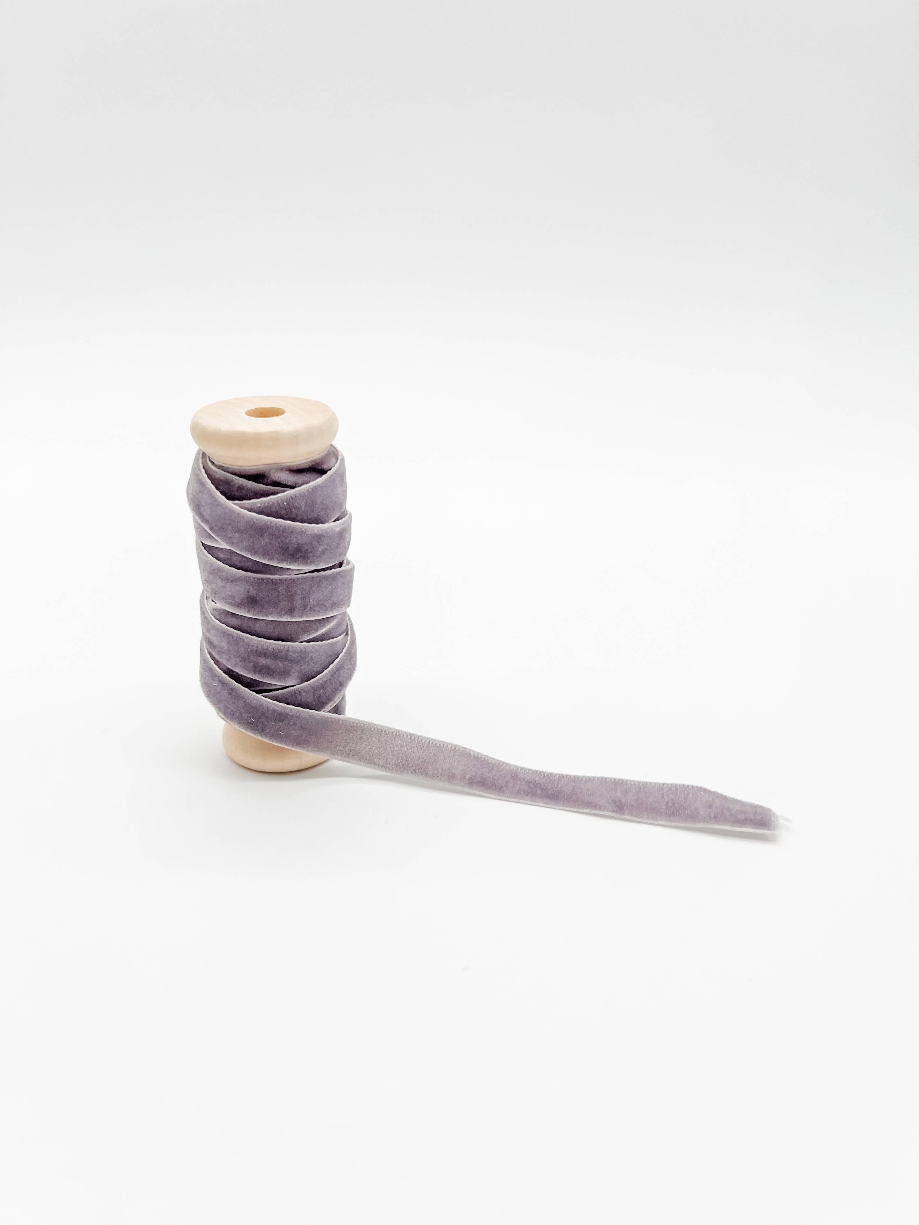 Trim & Twine - Vente Ruban – emballage cadeau - Ruban en velours, 3/8 po5