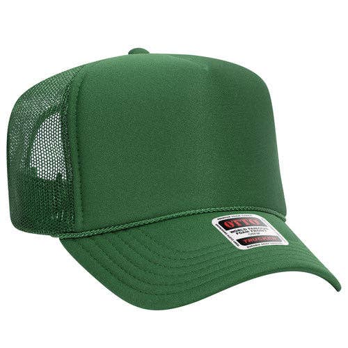 TEELUX - Wholesale Trucker Hat - Unisex - BLANK OTTO TRUCKER HAT - Choose from available Colors2