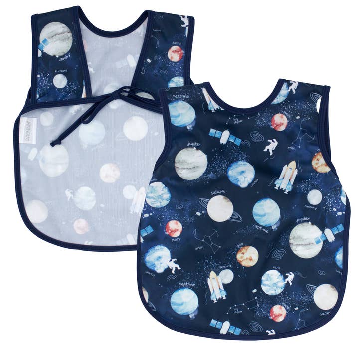 Outer Space Bapron for wholesale by BapronBaby