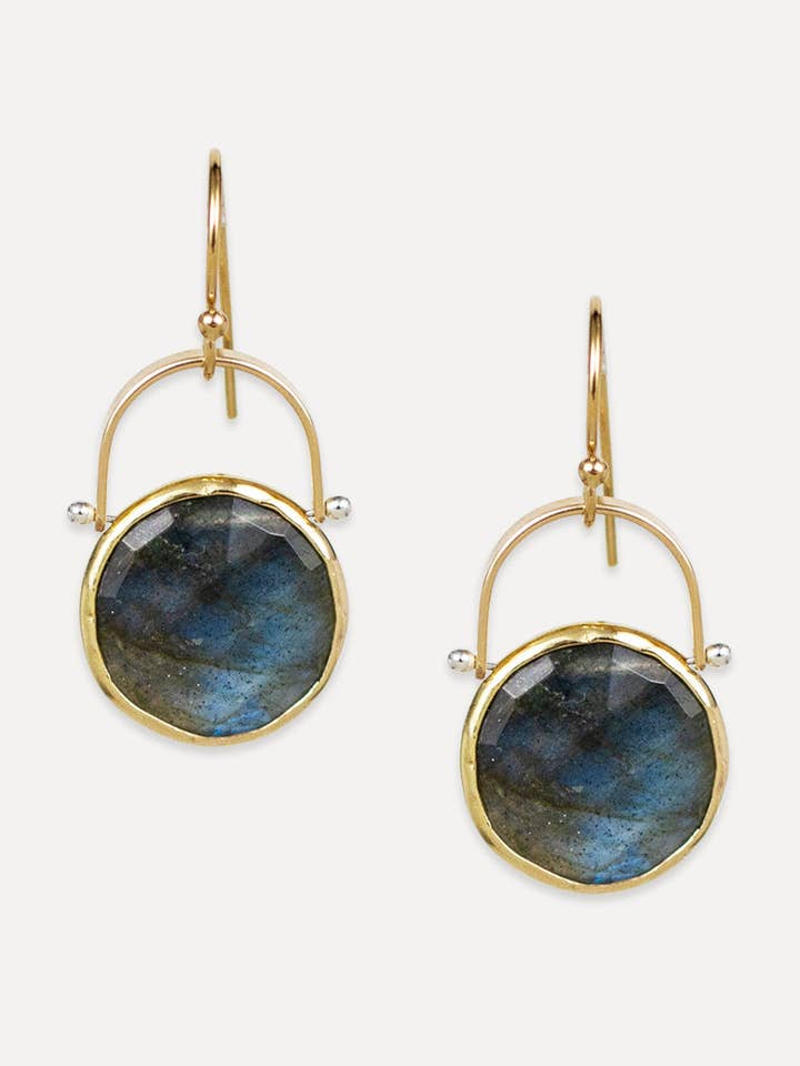 Dipsea Signature Earrings for wholesale by Lulu Designs