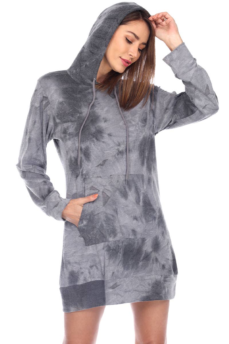 hooded sweatshirt dress wholesale