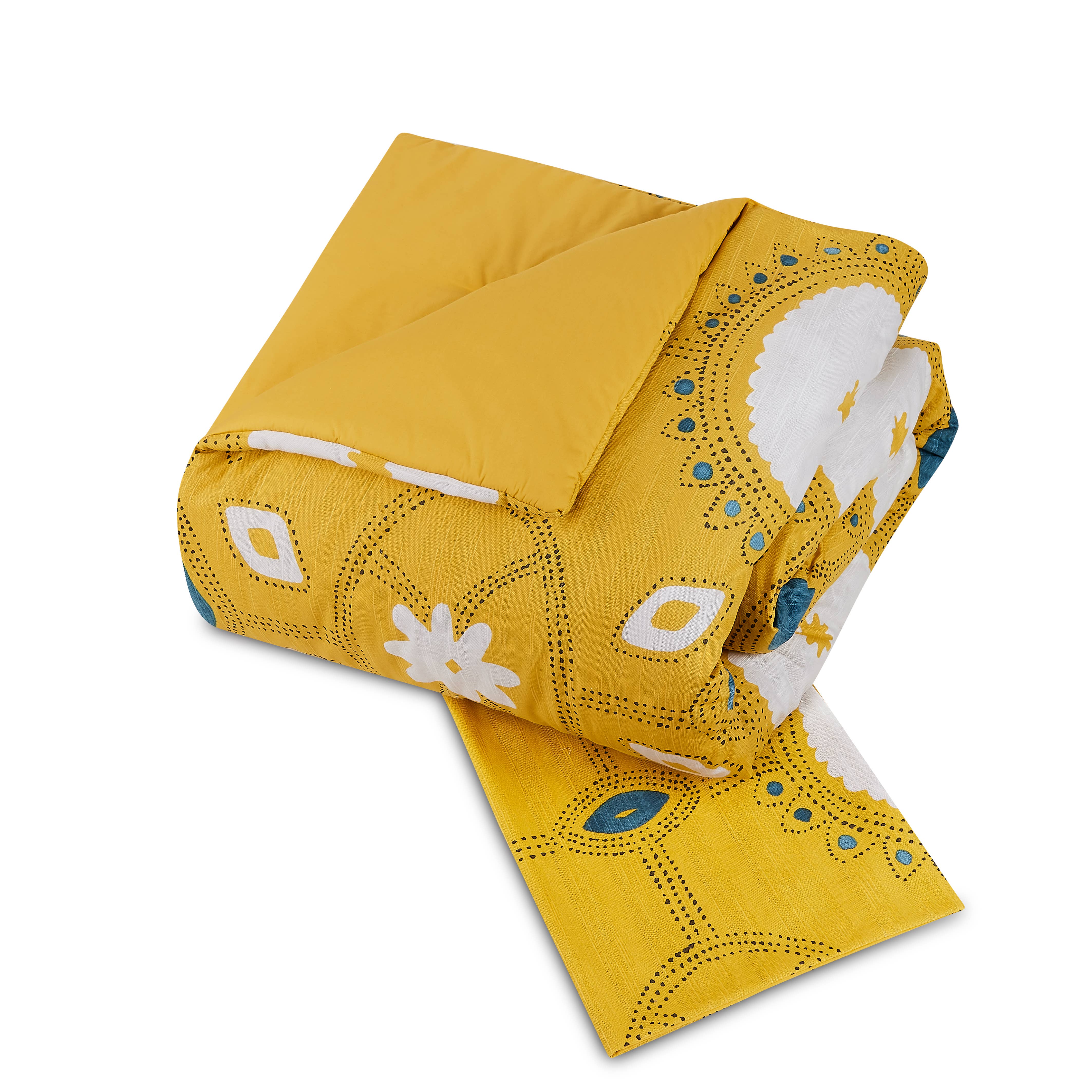 Peking Handicraft - Vendita all'ingrosso Set di lenzuola - Set copripiumino Vence 3 pezzi di Lemieux Et Cie4