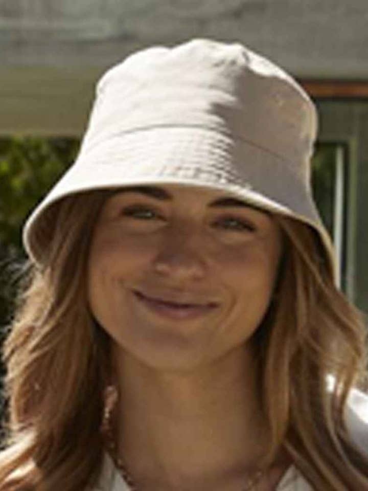 Beechfield - Cappello da pescatore in cotone biologico per la vendita all'ingrosso da parte di Pierre Francis