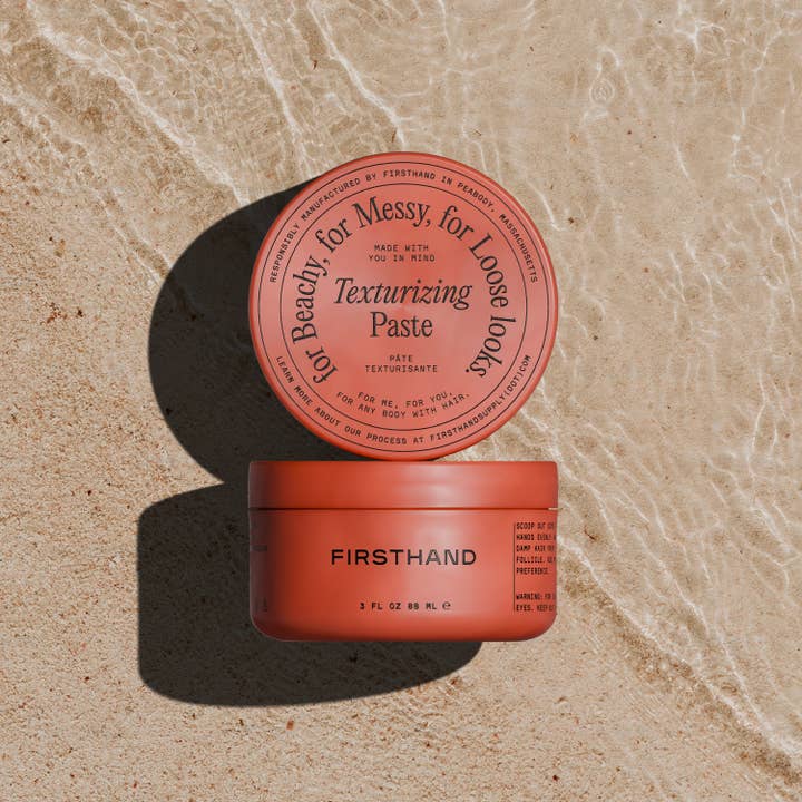 Firsthand Supply - Wholesale Hair Texture Balm/Paste/Pomade - Texturizing Paste (Case of 12)
