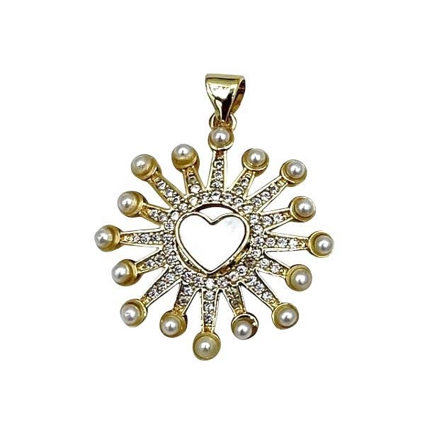 Nora James jewelry – Großhandel Kette mit Anhänger/Charm – Bali-Schal-Halskette12