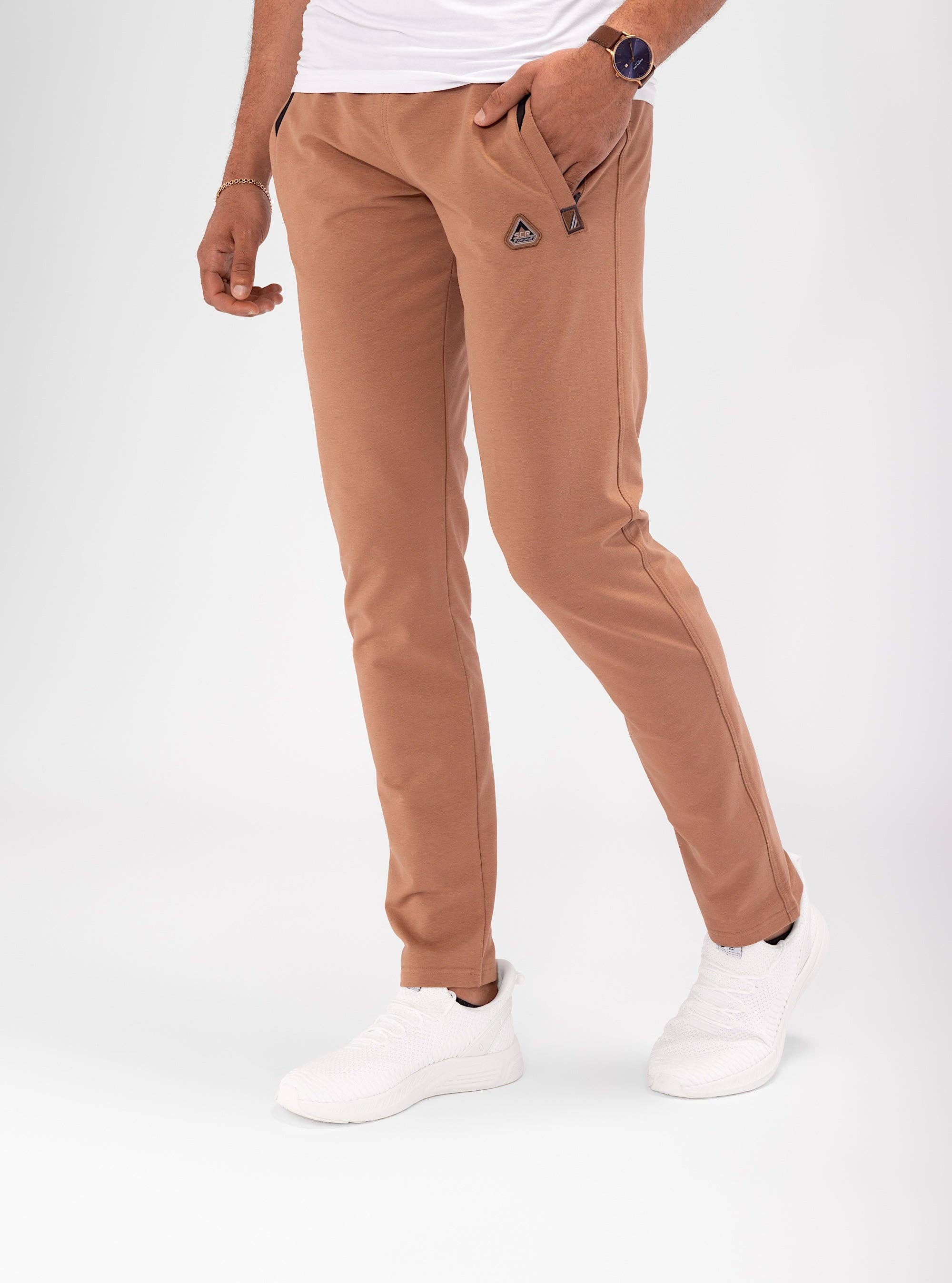 Apparel Now - Wholesale Athletic Sweatpants/Joggers - Men's - All-Day Comfort Athletic Pants Tapered - TALL62